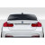 2012-2018 BMW 3 Series F30 / 2014-2019 M3 F80 Plasma Rear Wing Spoiler - 1 Piece - image 1