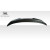 2012-2018 BMW 3 Series F30 / 2014-2019 M3 F80 Duraflex Plasma Rear Wing Spoiler - 1 Piece - image 8