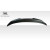 2012-2018 BMW 3 Series F30 / 2014-2019 M3 F80 Plasma Rear Wing Spoiler - 1 Piece - image 14
