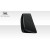 2010-2013 Mazda MazdaSpeed 3 Ram Air Hood Scoop - 1 Piece - image 16