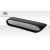 2010-2013 Mazda MazdaSpeed 3 Ram Air Hood Scoop - 1 Piece - image 4