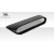 2010-2013 Mazda MazdaSpeed 3 Ram Air Hood Scoop - 1 Piece - image 5