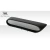 2010-2013 Mazda MazdaSpeed 3 Ram Air Hood Scoop - 1 Piece - image 5
