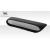 2010-2013 Mazda MazdaSpeed 3 Ram Air Hood Scoop - 1 Piece - image 6