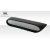 2010-2013 Mazda MazdaSpeed 3 Ram Air Hood Scoop - 1 Piece - image 18