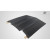 1967-1969 Chevrolet Camaro 2" Cowl Hood - 1 Piece - image 8