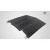 1967-1969 Chevrolet Camaro 2" Cowl Hood - 1 Piece - image 3