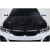 2019-2022 BMW 3 Series G20 AF1 Look Hood - 1 Piece - image 1