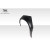 1979-1993 Ford Mustang C Tech 2" Wide Body Front Fender Flares - 2 Piece - image 8