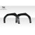 1979-1993 Ford Mustang C Tech 2" Wide Body Front Fender Flares - 2 Piece - image 9
