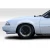 1979-1993 Ford Mustang C Tech 2" Fender Flare - image 1