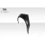 1979-1993 Ford Mustang C Tech 2" Wide Body Front Fender Flares - 2 Piece - image 15