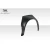1979-1993 Ford Mustang C Tech 2" Wide Body Front Fender Flares - 2 Piece - image 20