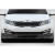 2011-2013 Kia Optima CPR Front Lip Under Spoiler - 1 Piece - image 1
