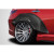 2011-2013 Kia Optima Carbon Creations CPR Wide Body Rear Fender Flares - 6 Piece (S) - image 1