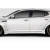 2011-2013 Kia Optima CPR Side Skirts Rocker Panels - 2 Piece (S) - image 1
