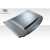 2005-2010 Jeep Grand Cherokee Demon Look Hood - 1 Piece - image 4