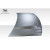 2005-2010 Jeep Grand Cherokee Demon Look Hood - 1 Piece - image 5