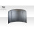 2005-2010 Jeep Grand Cherokee Demon Look Hood - 1 Piece - image 14