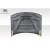 2005-2010 Jeep Grand Cherokee Demon Look Hood - image 13