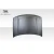2005-2010 Jeep Grand Cherokee Demon Look Hood - 1 Piece - image 12