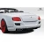 2012-2017 Bentley Continental GT Eros Version 1 Rear Bumper - 1 Piece - image 3