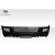 2012-2017 Bentley Continental GT Eros Version 1 Rear Bumper - 1 Piece - image 14