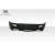 2012-2017 Bentley Continental GT Eros Version 1 Rear Bumper - 1 Piece - image 6