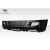 2012-2017 Bentley Continental GT Eros Version 1 Rear Bumper - 1 Piece - image 8