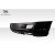 2012-2017 Bentley Continental GT Eros Version 1 Rear Bumper - 1 Piece - image 9