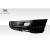 2012-2017 Bentley Continental GT Duraflex Eros Version 1 Rear Bumper - 1 Piece - image 19