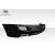 2012-2017 Bentley Continental GT Eros Version 1 Rear Bumper - 1 Piece - image 10