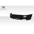 2012-2017 Bentley Continental GT Eros Version 1 Rear Bumper - 1 Piece - image 17