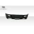 2012-2017 Bentley Continental GT Eros Version 1 Rear Bumper - 1 Piece - image 5