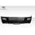 2012-2017 Bentley Continental GT Eros Version 1 Rear Bumper - 1 Piece - image 11
