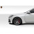 2014-2016 Mercedes E Class W212 Eros Version 2 Front Bumper - 1 Piece - image 4