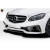 2014-2016 Mercedes E Class W212 Eros Version 2 Front Bumper - 1 Piece - image 3