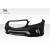 2014-2016 Mercedes E Class W212 Eros Version 2 Front Bumper - 1 Piece - image 9