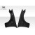 2007-2013 Mercedes S Class W221 Eros Version 2 Fenders - 2 Piece - image 3