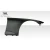 2000-2009 Honda S2000 EVS Front Fenders (+30mm) - 2 Piece - image 6