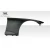 2000-2009 Honda S2000 EVS Fender - image 4
