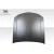 2005-2009 Ford Mustang GT500 V4 Hood - 1 Piece - image 11