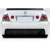 2000-2005 Lexus IS Series IS300 H Spec Rear Diffuser - 1 Piece - image 3