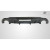 2014-2017 Infiniti Q50 Lightspeed Rear Diffuser - 1 Piece (S) - image 2