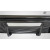 2014-2017 Infiniti Q50 Lightspeed Rear Diffuser - 1 Piece (S) - image 6
