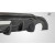 2014-2017 Infiniti Q50 Lightspeed Rear Diffuser - 1 Piece (S) - image 7