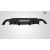2014-2017 Infiniti Q50 Lightspeed Rear Diffuser - 1 Piece (S) - image 17