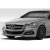 2012-2015 Mercedes CLS Class C218 W218 LR-S Front Bumper - 1 Piece - image 1