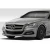 2012-2015 Mercedes CLS Class C218 W218 LR-S Front Bumper - 1 Piece - image 1