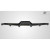 2019-2021 Genesis G70 MSR Rear Diffuser - 1 Piece - image 12